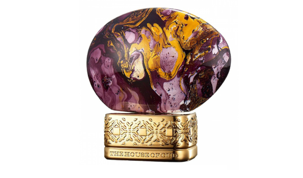 The House of oud grape pearls