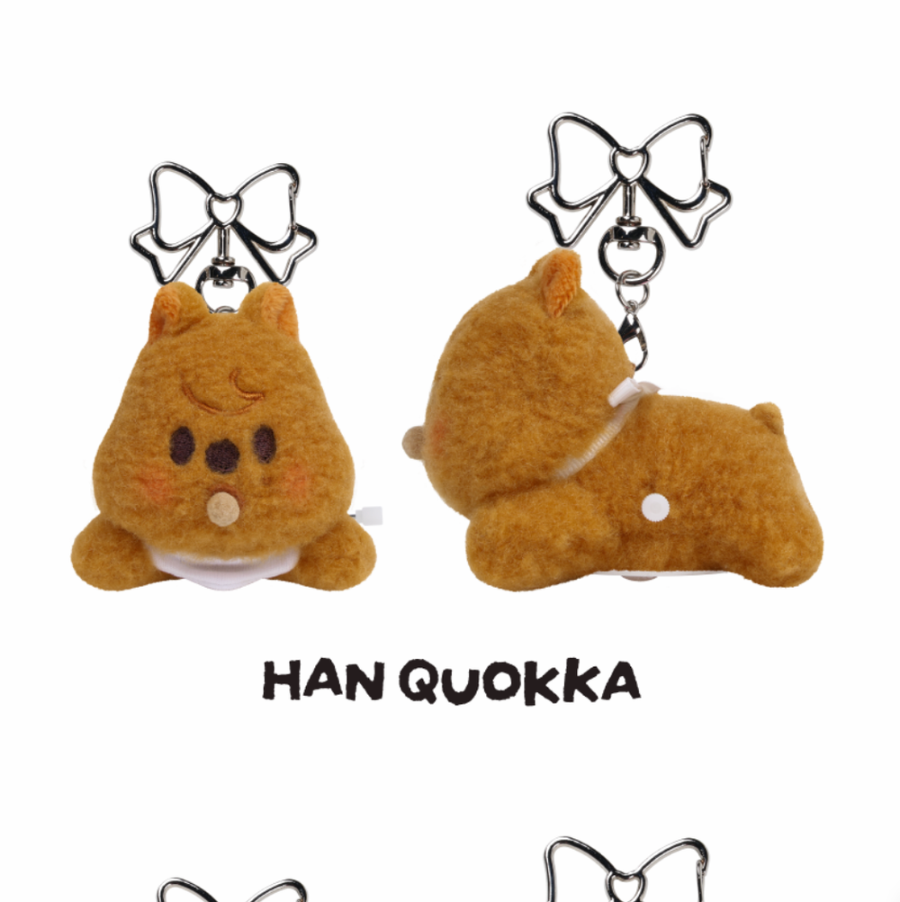 Мерч Stray Kids SKZOO SECRET WIND-UP PLUSH (заводная игрушка)