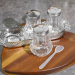 Набор для специй 3 предмета 40мл на подставке, MB 40489