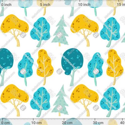 Лес by Altmeore market 455 DPI