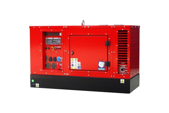 Электростанция дизельная Europower EPS 243 TDE с подогревом охл. жидкости