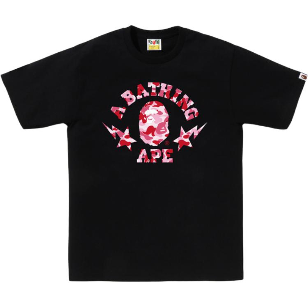 A Bathing Ape Bathing Ape Fw25 Футболка