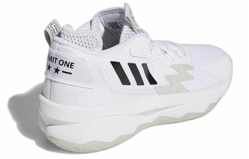 Кроссовки Adidas D Lillard 8 8