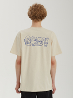 Мужская Футболка Obey Abstract Things