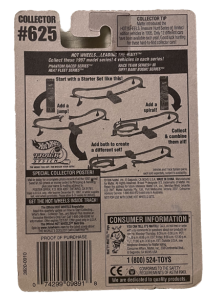 Hot Wheels Classic Packard Eight 30's Stylesetter! (1996)