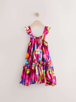 Сарафан для девочки Next AC6-252, Фуксия