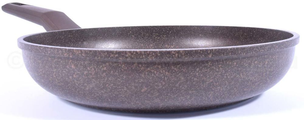 Сковорода с  ручкой soft-touch ГАРДАРИКА  0422-10 22 см