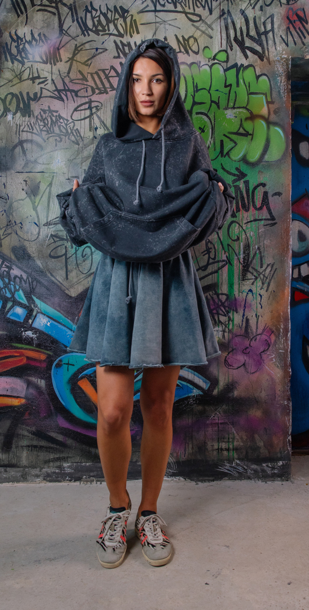 юбка / CONCRETE M300