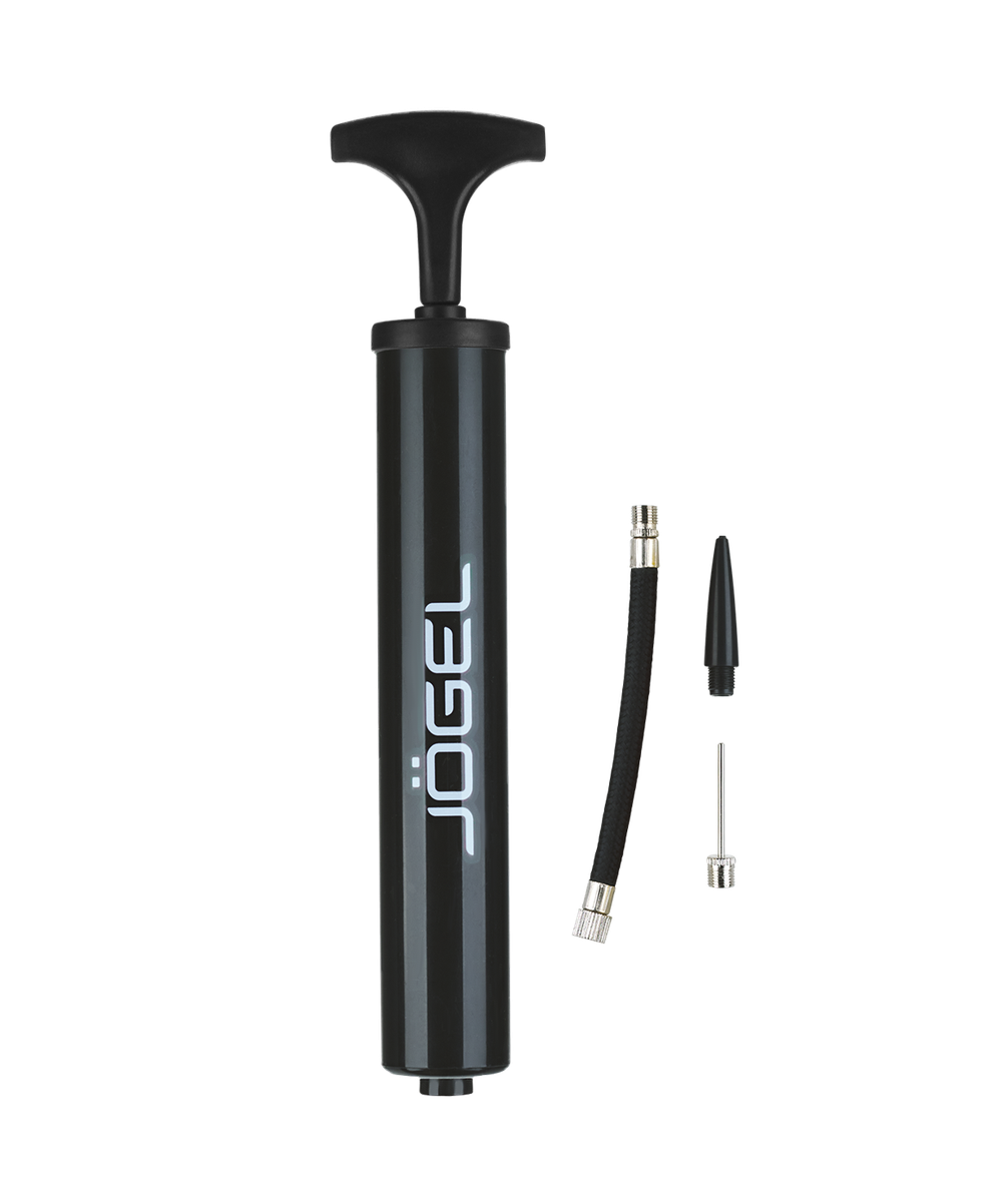 Насос JA-103 ND, 26 см, гибкий шланг, игла, насадка для фитбола