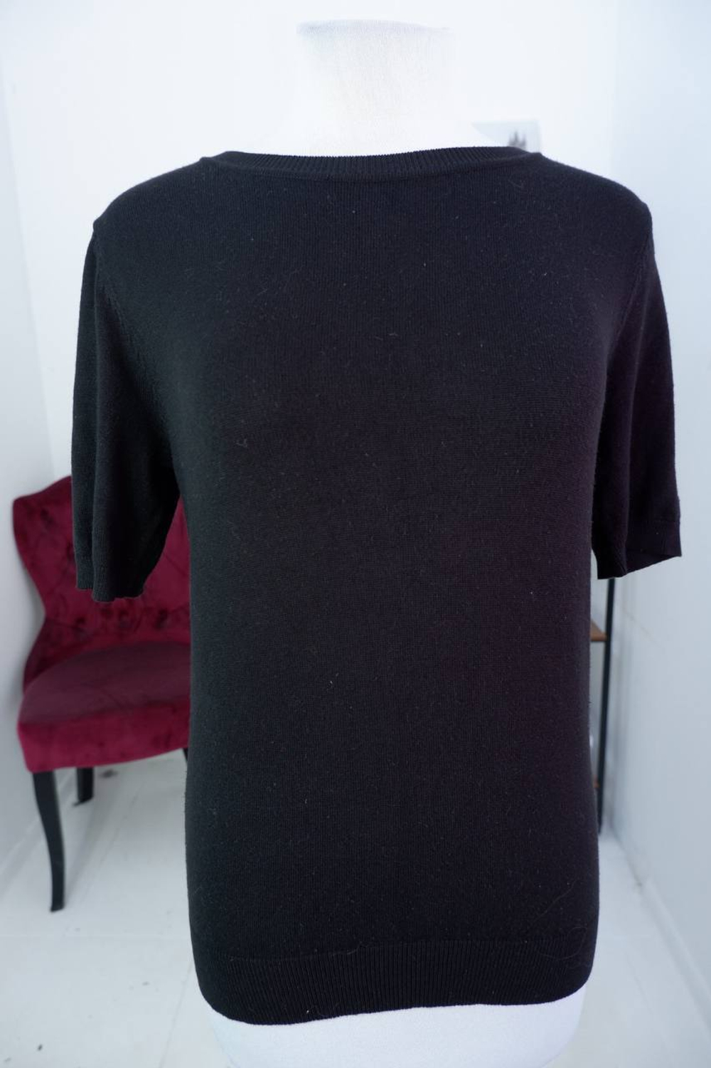 Джемпер H&M повседневный 44 размер