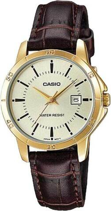 Женские наручные часы Casio Collection LTP-V004GL-9A