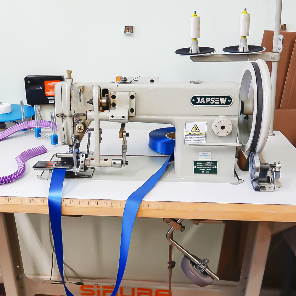 Швейная машина для плиссировки JAPSEW J-555-X (Japan)