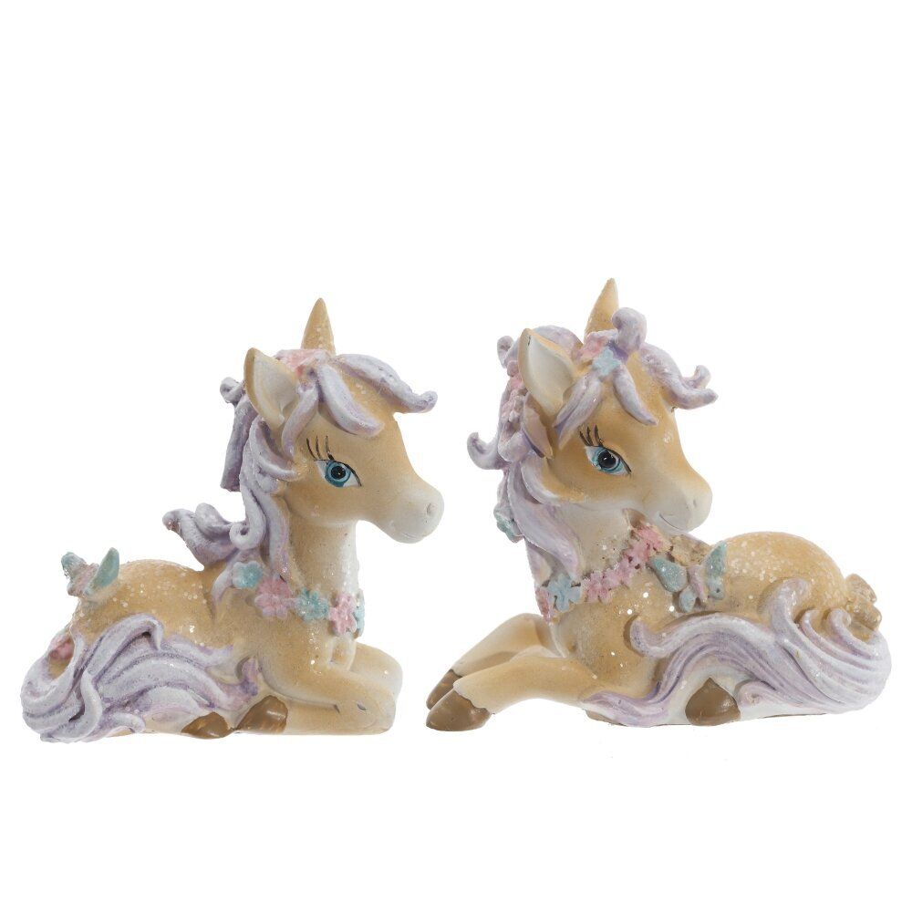 GAEM Фигурка декоративная "Лошадка", L7 W3 H6 см, 2в.