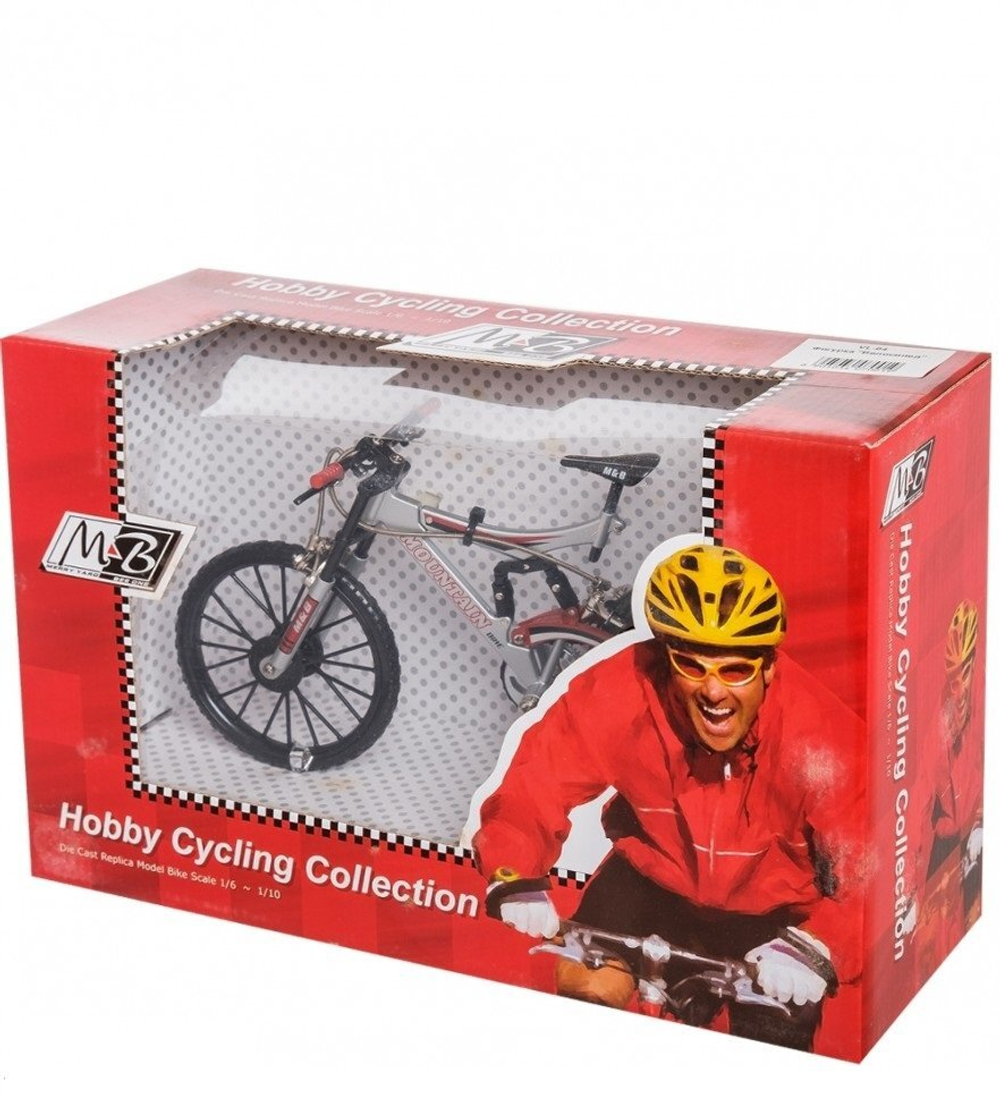 VL-04 Фигурка "Горный велосипед"