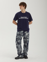Мужские Джинсы Apocalypse Jacquard