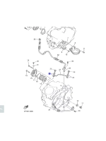 Прокладка для мототехники 90430 - 08204 - 00