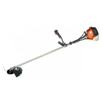 Бензокоса Oleo-Mac SPARTA 25 ECO ALUMINIUM 2-х тактный 1.5 л.с., захват 380 мм, 6103-9137E1T