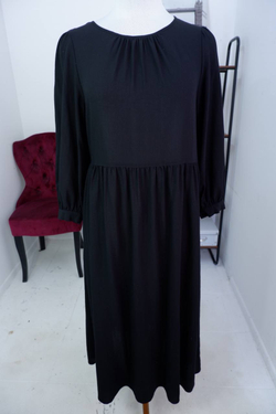 Платье для повседневного образа, визуально 44 размер