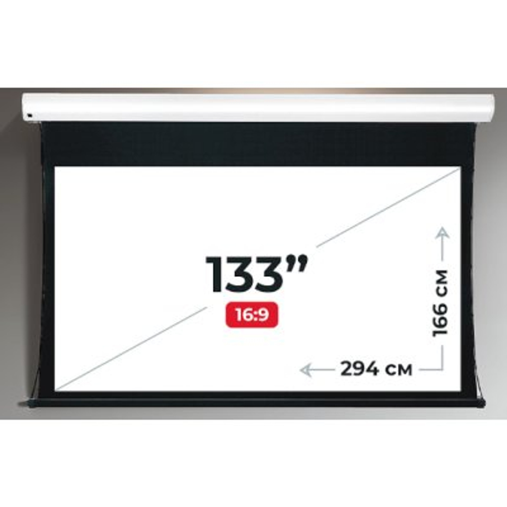 Экран для проектора Sakura S'OK Apollo SGPSMT-294x166A