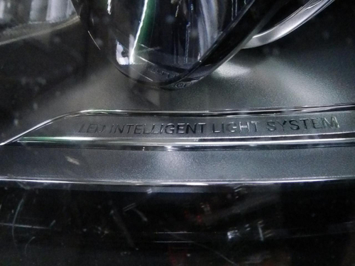 Фара левая Mercedes S w222 (2013-2017) LED