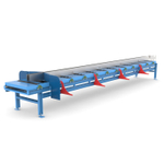 Рольганг отделитель горбыля - РОГ