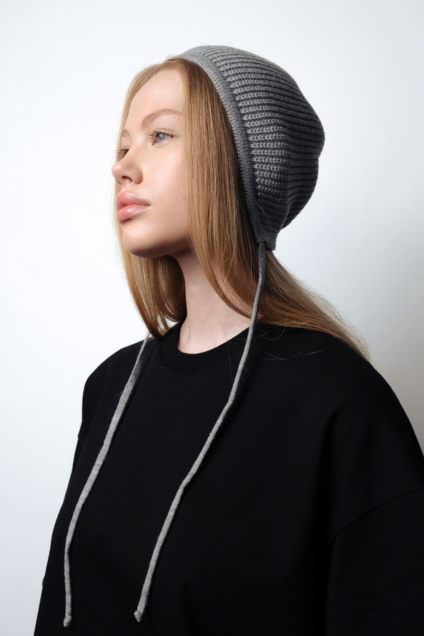 Головной убор CHEPEC Gray