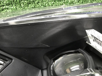 Битая Фара левая BMW X3 G01 (17-21) Adaptive LED