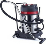 Пылесос сетевой TOR CLEAN WL70-70L2B INOX с сливным шлангом