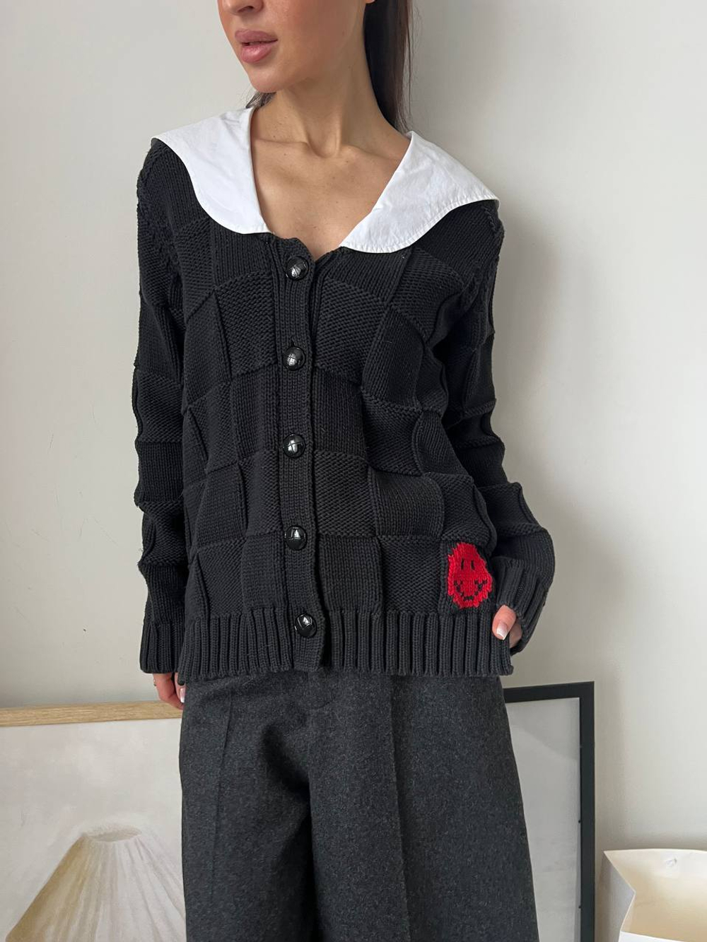 Кардиган Ganni, xs/s