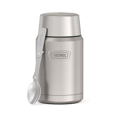 Термос из нерж. стали с ложкой тм THERMOS IS301MS 0.71L