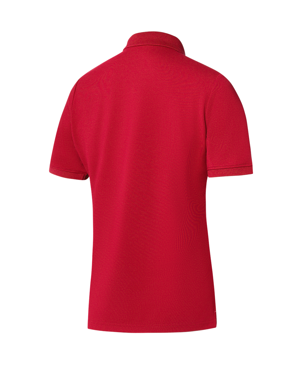 Поло женское JÖGEL PREMIER PerFormDRY CVC Polo W, красный