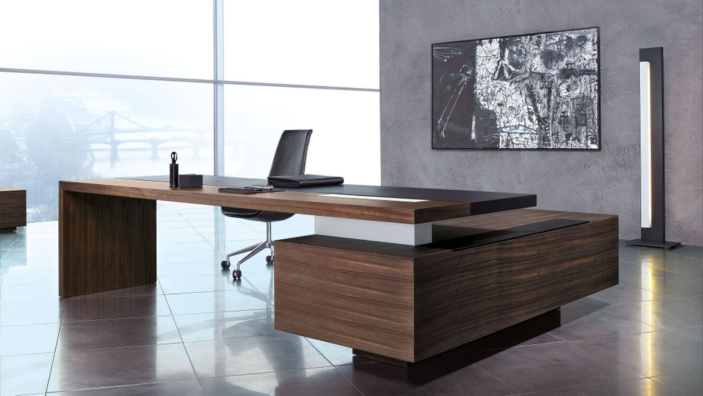 Стол руководителя Walter Knoll CEOO Desk