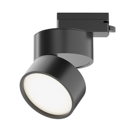 Трековый светильник Maytoni Technical TR007-1-12W4K-B