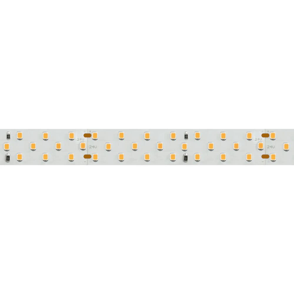 Светодиодная лента RT 2-5000 24V Day4000 3x2 (2835, 1260 LED, LUX) (Arlight, 27 Вт/м, IP20) 019926(B)
