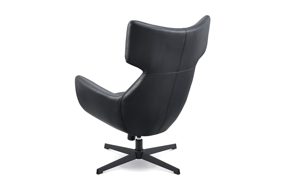 Кресло TRIBUTE черное