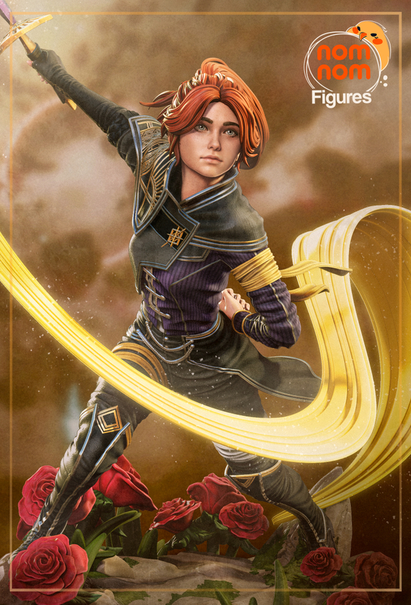 ⚡ Maël Clair Obscur — Expedition 33 (версия II) Маэль