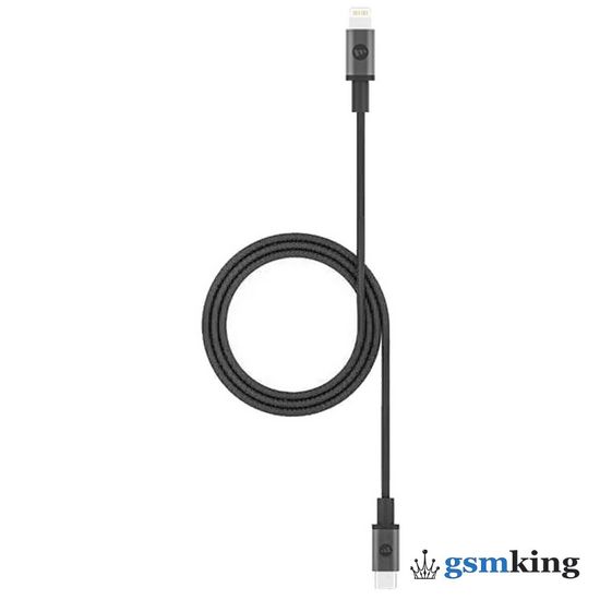 Mophie USB-C to Lightning 1mm Cable Black 409903202