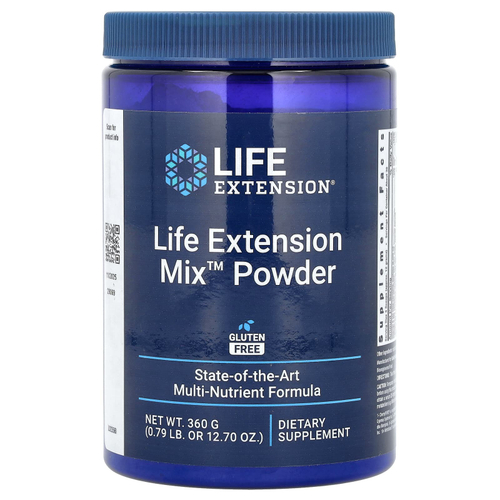 Life Extension, Life Extension, порошок, 360 г (0,79 фунта)