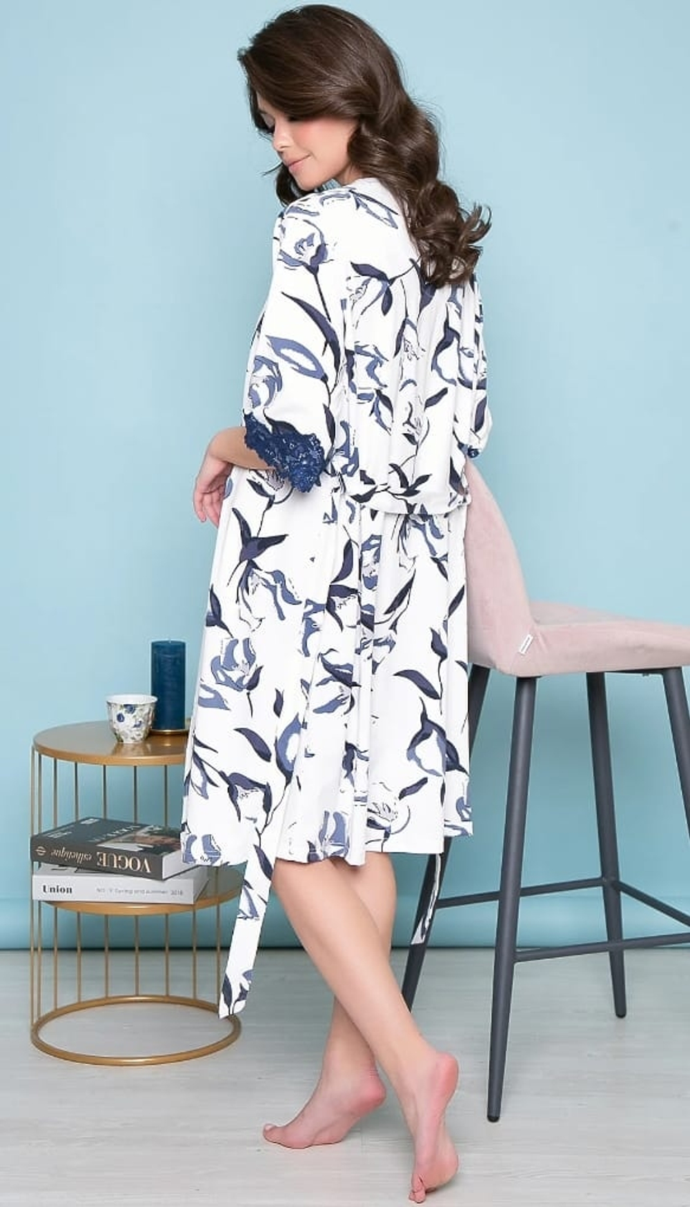 Пеньюар (халат,сорочка) 2012