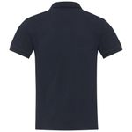 Emerald поло унисекс с коротким рукавом из переработанных материалов Aware™.