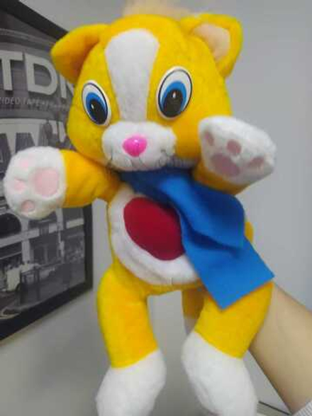 Kenny toy. Игрушка для проведения занятий.