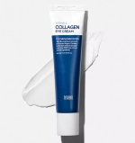 Разглаживающий крем для области вокруг глаз с Коллагеном Tenzero Wrinkle Collagen Eye Cream (40мл)
