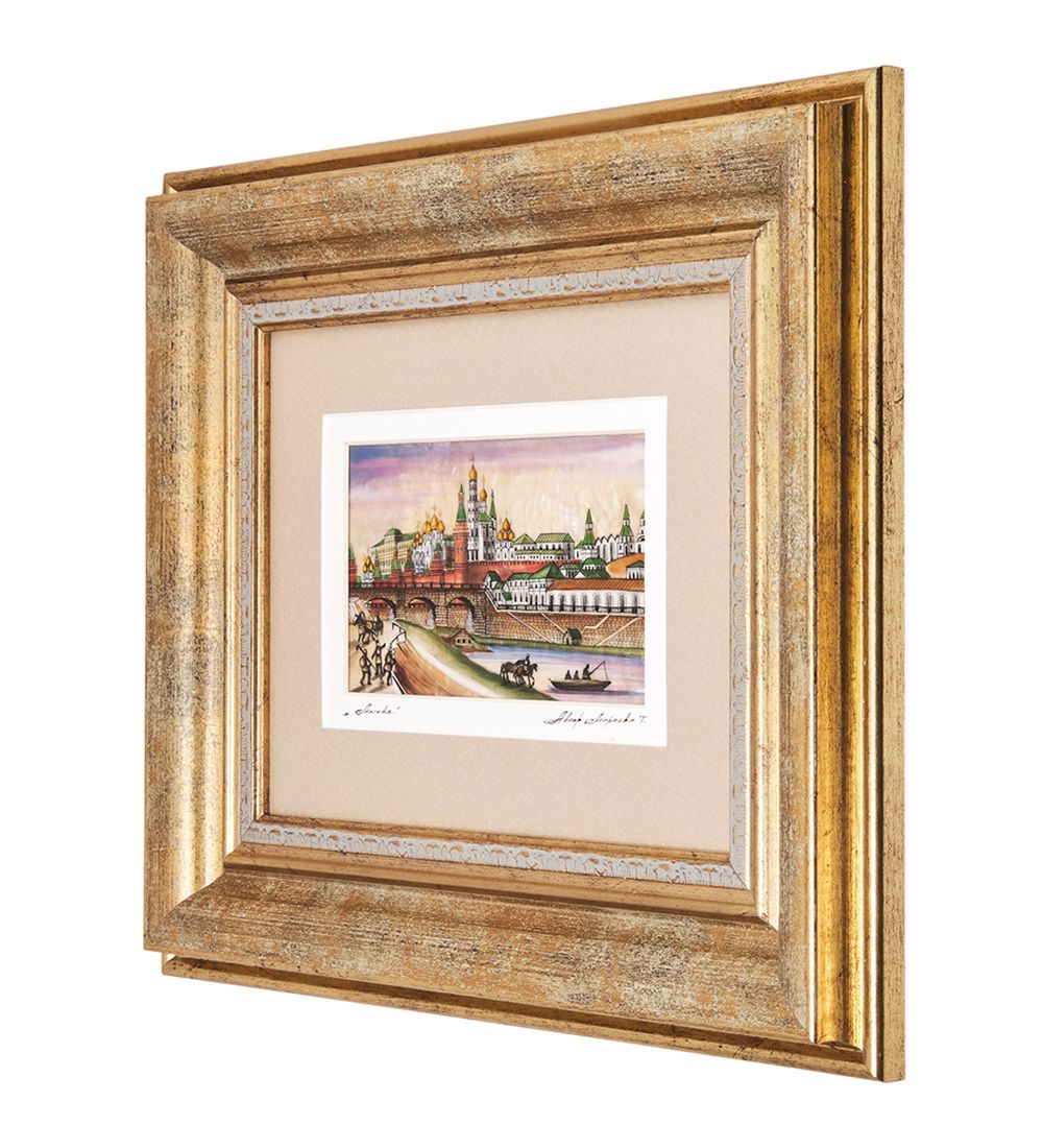 Народные промыслы ШК-55/225 Панно «Москва»