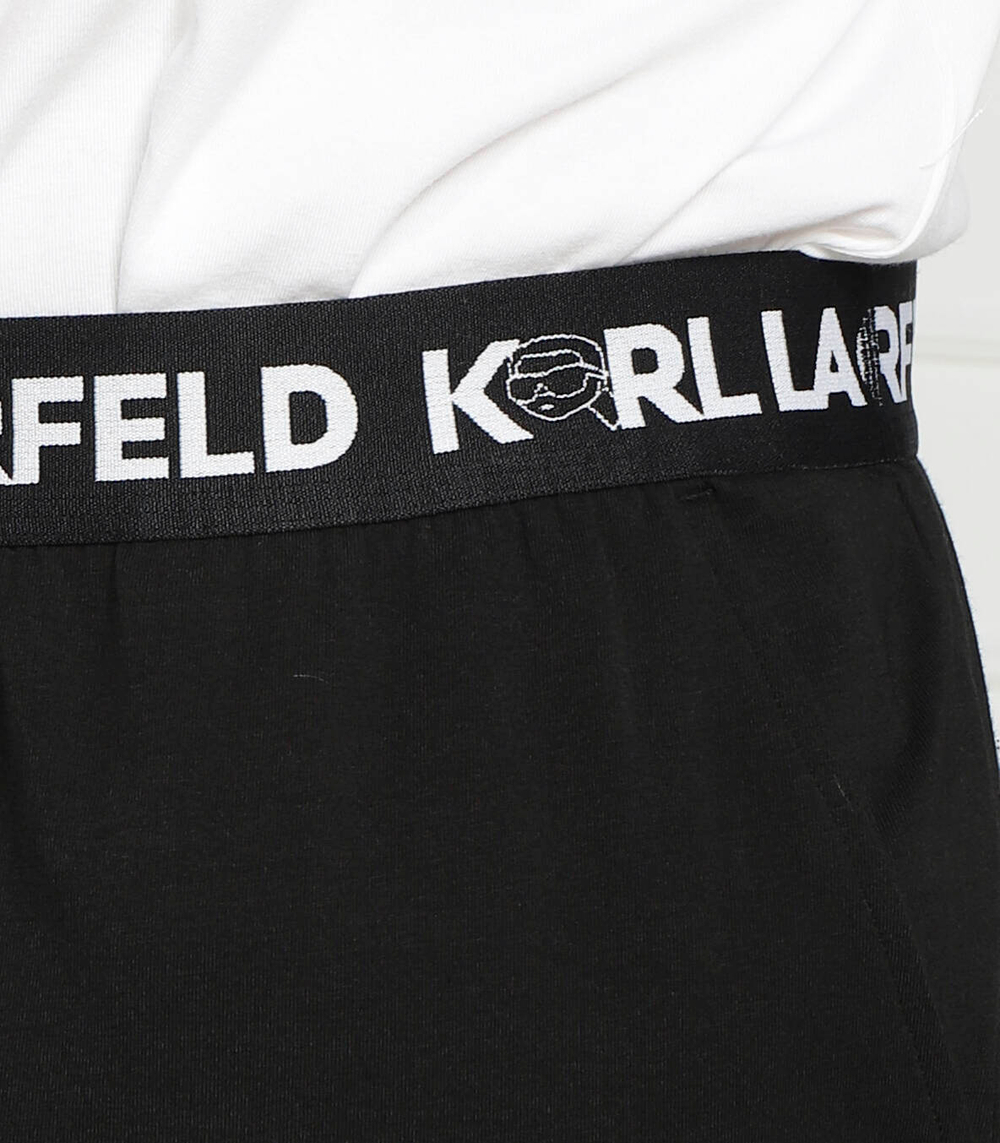 пижамы ikonik 2.0 Karl Lagerfeld - черный(230M2105)