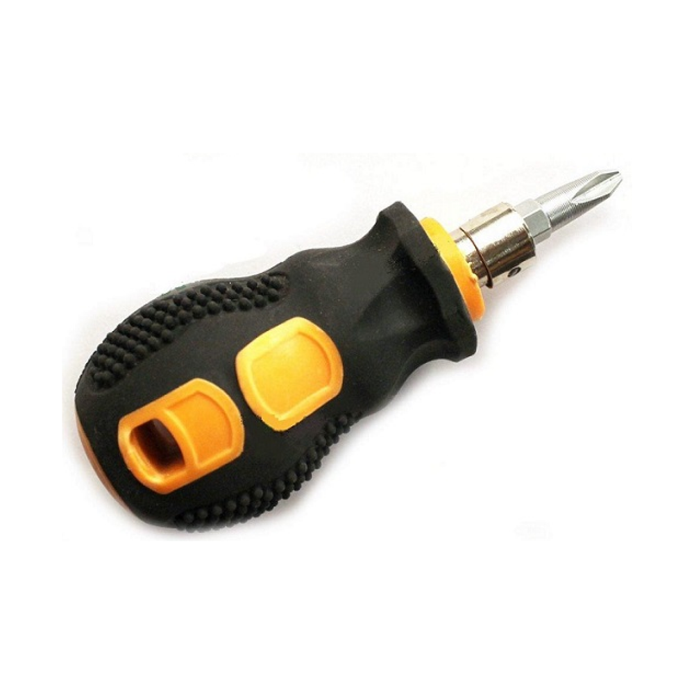 Отвертка двусторонняя бочонок