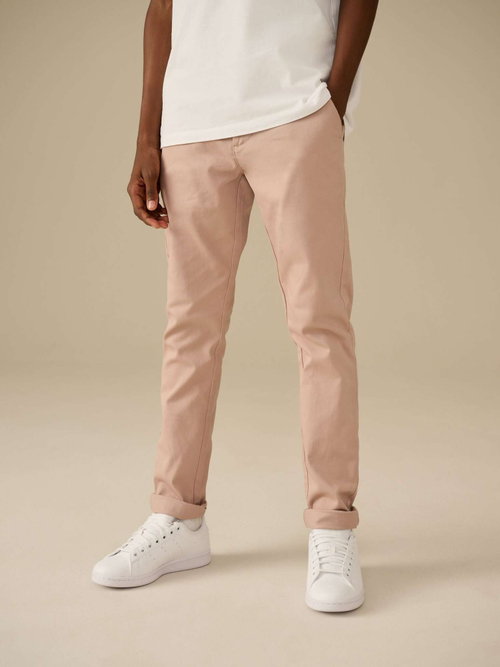 Брюки для мальчика Next E41-896, Светло-розовый