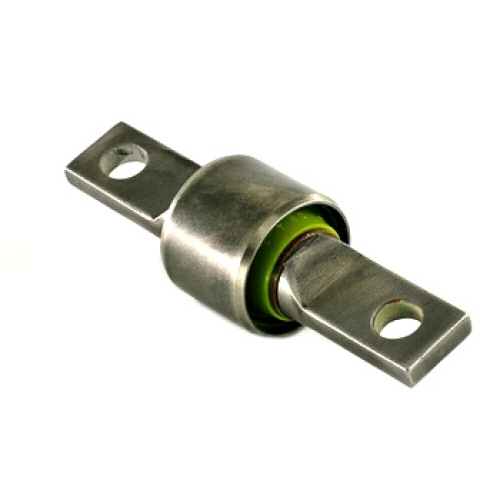 Полиуретановый сайлентблок задней подвески, верхнего поперечного рычага, крепление к кузову (1 шт.), Точка опоры.7-06-3843