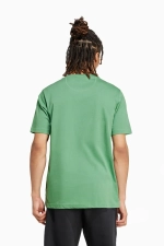 Футболка adidas Trefoil Essentials - зеленый