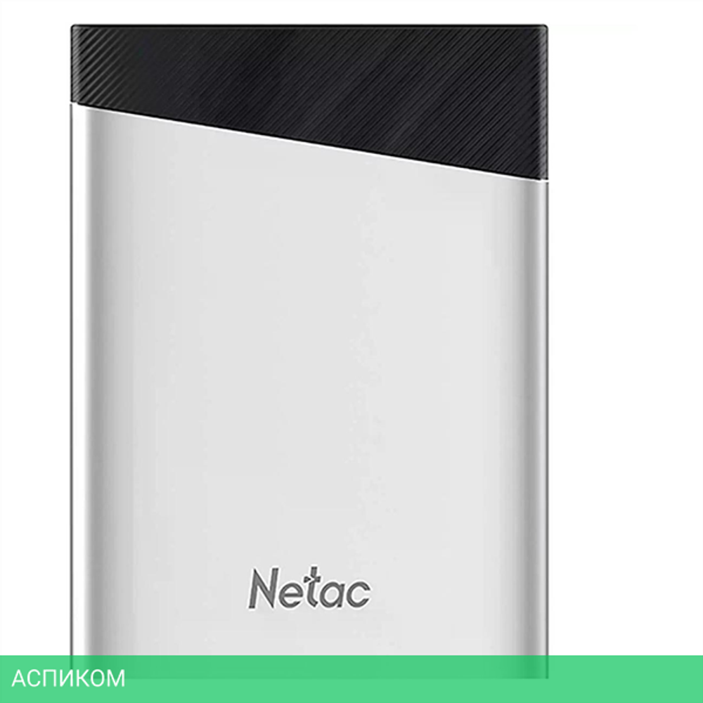 Внешний накопитель Netac Z6S 480GB (NT01Z6S-480G-32SL)