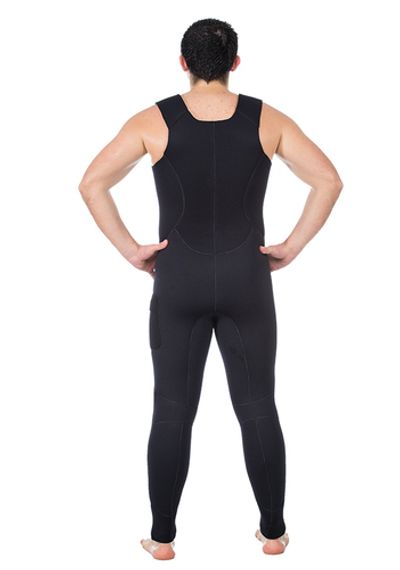 Гидрокостюм Marlin Blackskin 9 мм